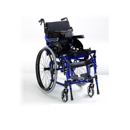 VASSILLI CARROZZINA HI-LO BAMBY