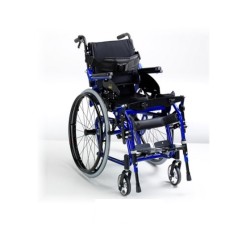 VASSILLI CARROZZINA HI-LO BAMBY