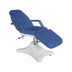 GIMA POLTRONA LUXOR - MECCANICA - BIANCO O AZZURRO