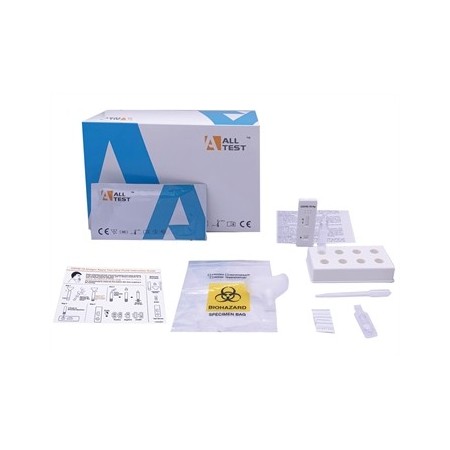 ALL TEST TEST SALIVARE COVID - PROFESSIONALE (CONF. 20 PZ.)