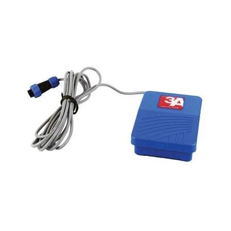 GIMA ASPIRATORE MAXI ASPEED 60 LITRI - 2 VASI DA 2 LITRI + PEDALE