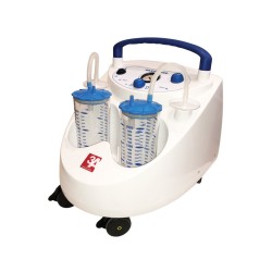 GIMA ASPIRATORE MAXI ASPEED 90 LITRI - 2 VASI DA 2 LITRI