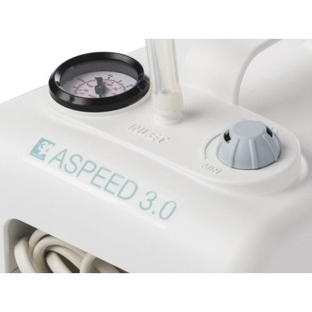 GIMA ASPIRATORE ASPEED 3 - 230V POMPA SINGOLA - 2 L