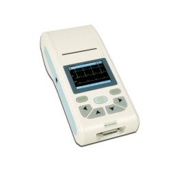 GIMA ECG CARDIOPOCKET 3 CANALI CON SOFTWARE