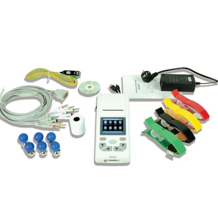 GIMA ECG CARDIOPOCKET 3 CANALI CON SOFTWARE