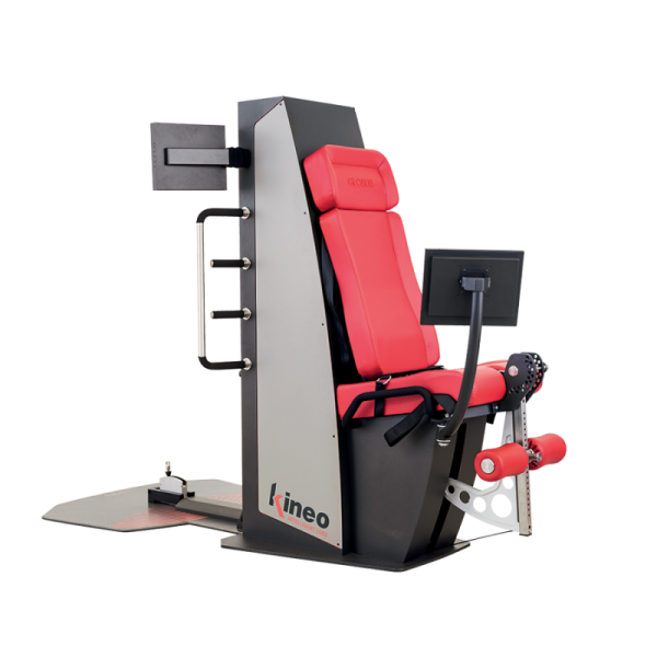 KINEO MACCHINA MULTISTATION PER ALLENAMENTO NEUROMUSCOLARE