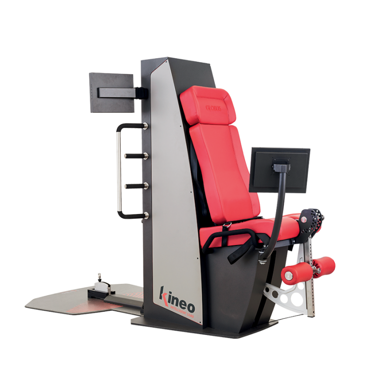 KINEO MACCHINA MULTISTATION PER ALLENAMENTO NEUROMUSCOLARE