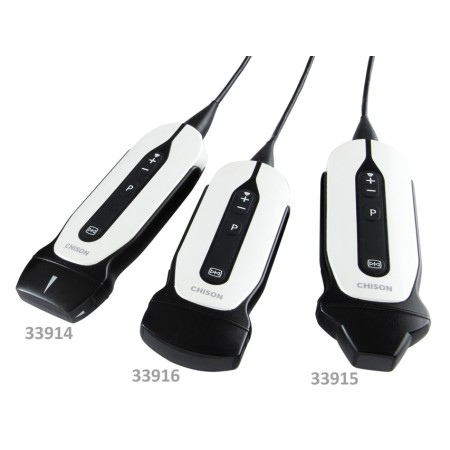 CHISON ECOGRAFO PORTATILE SONOEYE P5 DOPPLER DIGITALE A COLORI - SONDA CONVEX