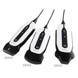 CHISON ECOGRAFO PORTATILE SONOEYE P5 DOPPLER DIGITALE A COLORI - SONDA CONVEX