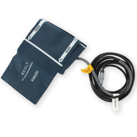 GIMA  BRACCIALE ADULTI PER LINEA VITAL, PC-3000, UP 7000, 900PRO – 21-35CM