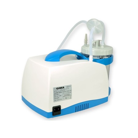 GIMA ASPIRATORE CHIRURGICO SUPER VEGA 1 LITRO