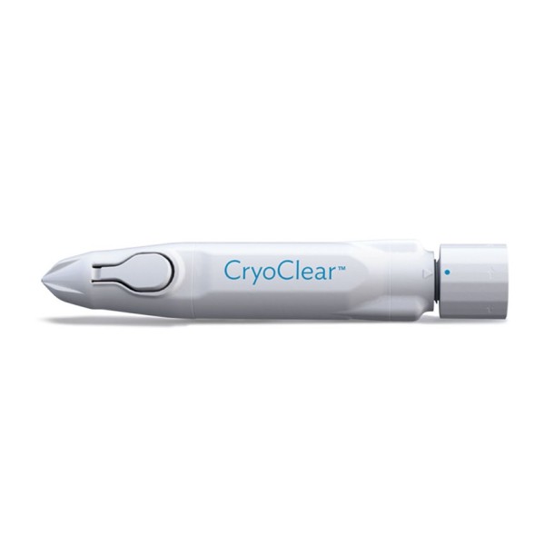 GIMA DISPOSITIVO CRIOCHIRURGICO CRYOCLEAR CON CARTUCCIA 16 G PER CRIOTERAPIA