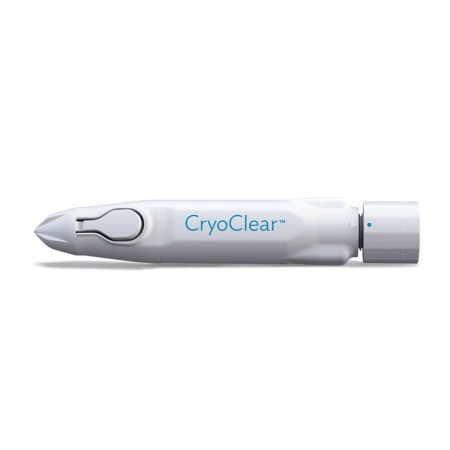 GIMA DISPOSITIVO CRIOCHIRURGICO CRYOCLEAR CON CARTUCCIA 16 G PER CRIOTERAPIA