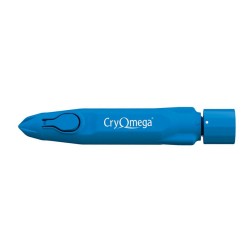 GIMA DISPOSITIVO CRIOCHIRURGICO CRYOMEGA CON CARTUCCIA 16 G