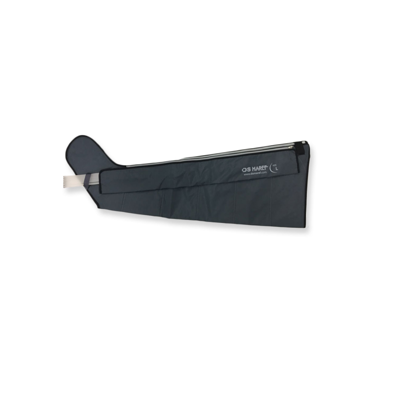 DOCTOR LIFE GAMBALE A 6 CAMERE XL - RICAMBIO PER PRESSOTERAPIA PROFESSIONALE MK400