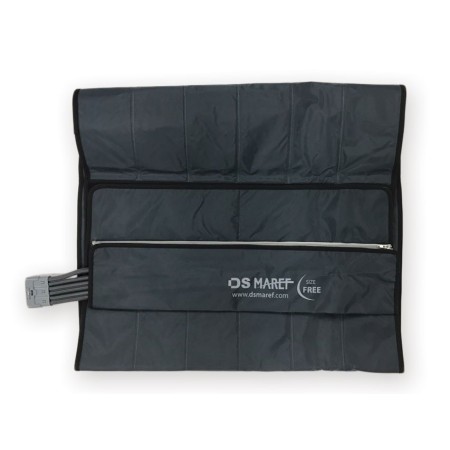 DOCTOR LIFE GUAINA ADDOMINALE A 6 CAMERE PER PRESSOTERAPIA PROFESSIONALE MK400