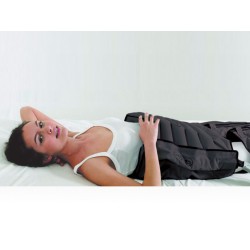 DOCTOR LIFE GUAINA ADDOMINALE A 6 CAMERE PER PRESSOTERAPIA PROFESSIONALE MK400
