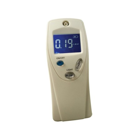 GIMA ALCOHOLIMETRO - ETILOMETRO