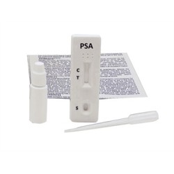 GIMA TEST PSA-PROSTATA - (CONF. 25 PZ.) 