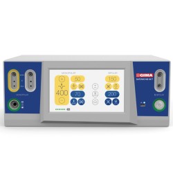 GIMA ELETTROBISTURI OSPEDALIERO  DIATERMO MB 400 TOUCH