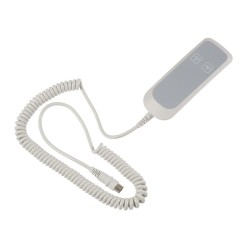 WEELKO TELECOMANDO DI RICAMBIO PER LETTINO PER MASSAGGI TORAC