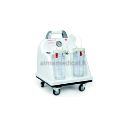 MORETTI ASPIRATORE CHIRURGICO ASPIMED 3,3 4LT