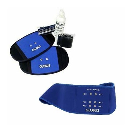 GLOBUS FAST BODY KIT COMPOSTO DA FAST PAD + FAST BAND