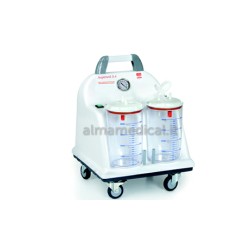 MORETTI ASPIRATORE CHIRURGICO ASPIMED 3,4 2LT