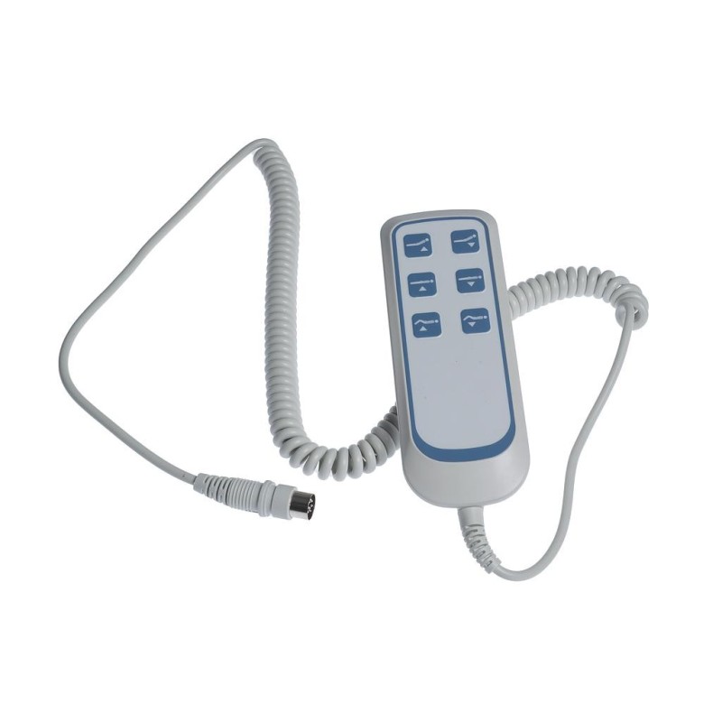 WEELKO TELECOMANDO DI CONTROLLO PER POLTRONA A 3 MOTORI