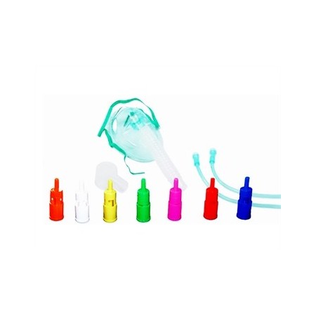 GIMA MASCHERINA VENTURI A CONCENTRAZIONE VARIABILE - ADULTI