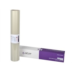 GIMA FILM ANTIMICROBICO ADESIVO 105 MIC - ROTOLO 5M X 400 MM