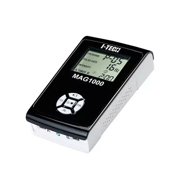I-TECH MAGNETOTERAPIA AD ALTA FREQUENZA MAG 1000