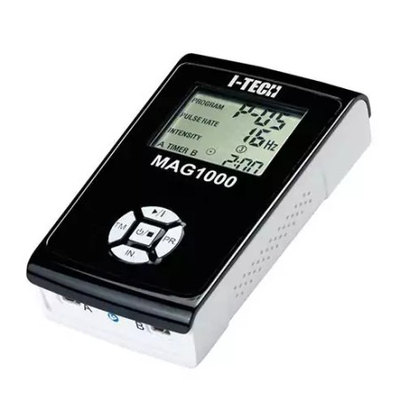 I-TECH MAGNETOTERAPIA AD ALTA FREQUENZA MAG 1000