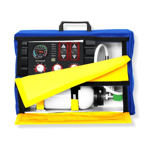 GIMA RESPIRATORE ELETTRONICO SPENCER KOMPAKT 170