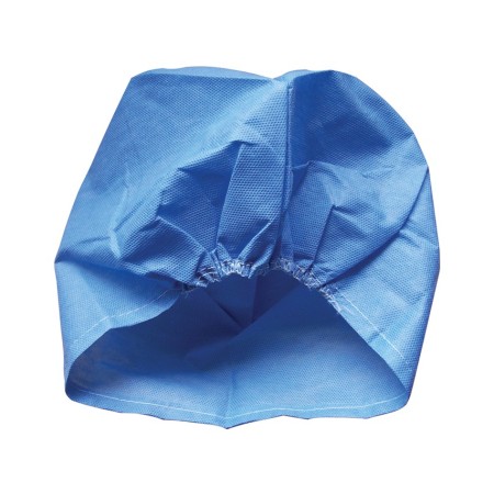 GIMA CAPPELLINO CON ELASTICO - CONF. DA 1000 (10 SACCHETTI DA 100 PZ.)