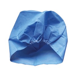 GIMA CAPPELLINO CON ELASTICO - CONF. DA 1000 (10 SACCHETTI DA 100 PZ.)