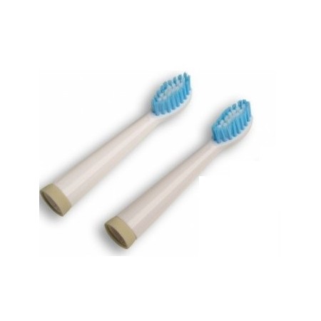 CA-MI KIT PUNTE DI RICAMBIO PER SPAZZOLINO FAMILY TEETH ( CONF. 4 PZ.)