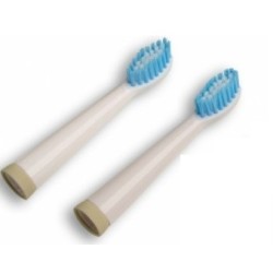 CA-MI KIT PUNTE DI RICAMBIO PER SPAZZOLINO FAMILY TEETH ( CONF. 4 PZ.)