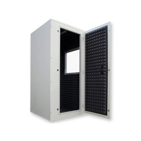 GIMA CABINA MOBILE AUDIOMETRICA PRO 25 - 96X96X197 CM