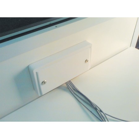 GIMA CABINA MOBILE AUDIOMETRICA PRO 25 - 96X96X197 CM