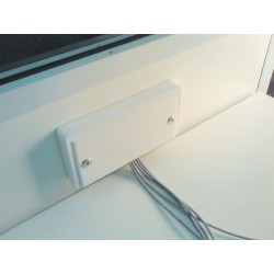 GIMA CABINA MOBILE AUDIOMETRICA PRO 25 - 96X96X197 CM