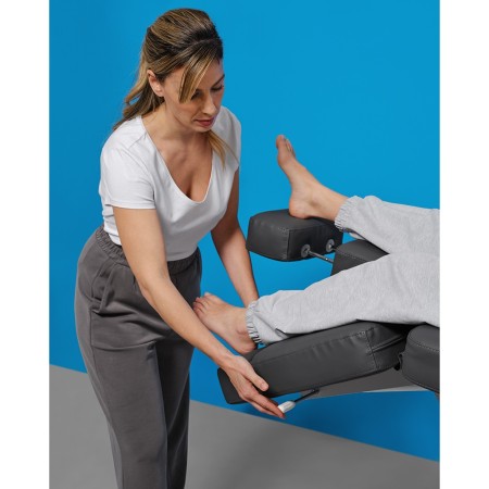 WEELKO POLTRONA PER PODOLOGIA A 3 MOTORI BLIGHT503-COLORI DIVERSI