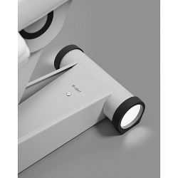 WEELKO POLTRONA PER PODOLOGIA A 3 MOTORI BLIGHT503-COLORI DIVERSI