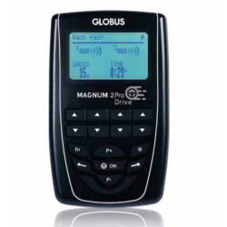 GLOBUS APPARECCHIO PER MAGNETOTERAPIA MAGNUM 2 PRO DRIVE