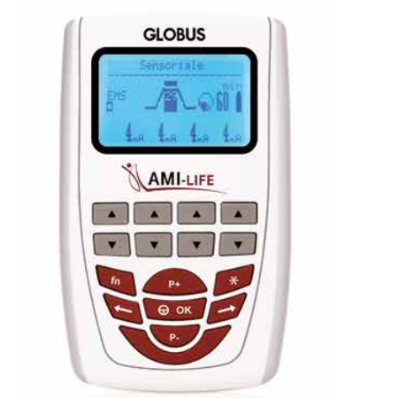 GLOBUS DISPOSITIVO PER ELETTROTERAPIA AM LIFE