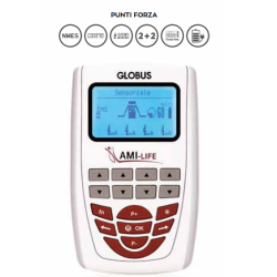 GLOBUS DISPOSITIVO PER ELETTROTERAPIA AM LIFE
