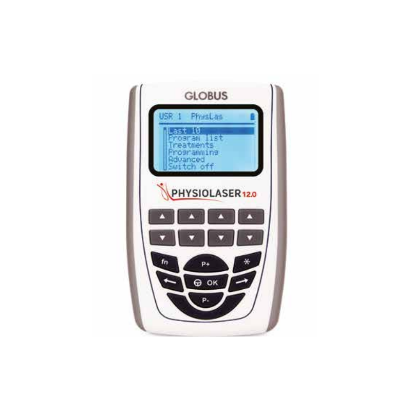 GLOBUS PHYSIOLASER 12.0 DISPOSITIVO PER LASERTERAPIA