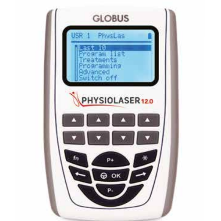 GLOBUS PHYSIOLASER 12.0 DISPOSITIVO PER LASERTERAPIA