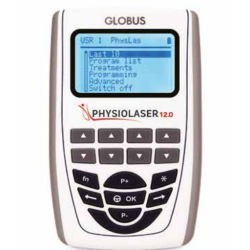 GLOBUS PHYSIOLASER 12.0 DISPOSITIVO PER LASERTERAPIA