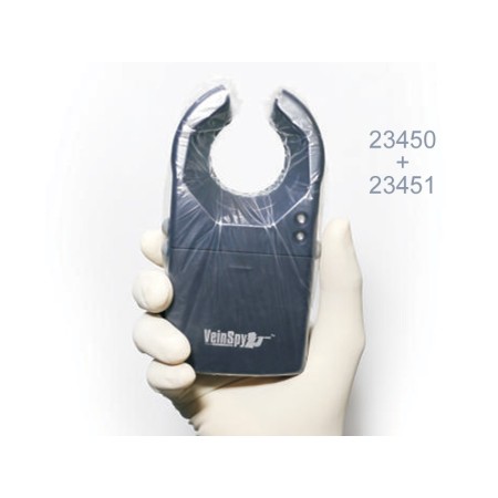 VEINSPY DISPOSITIVO PORTATILE PER LA VISUALIZZAZIONE DELLE VENE